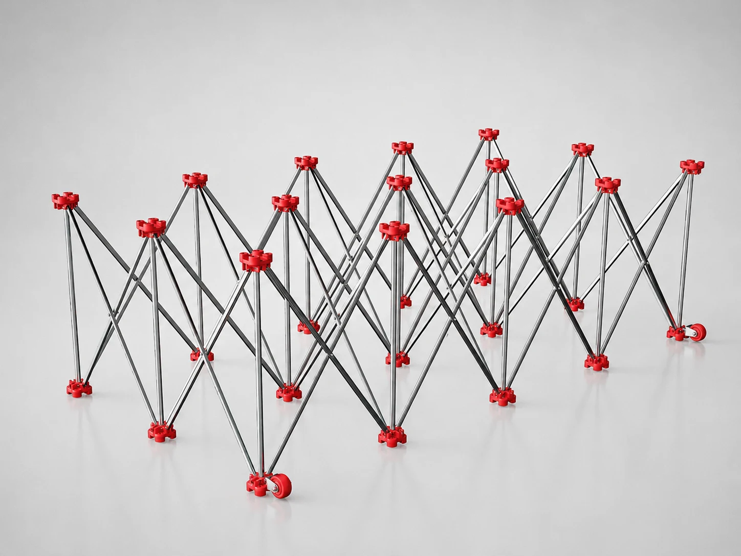 Стол раздвижной для крупноформатных плит 2300х1200х800 мм