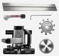Дисковый фрезер ДФ1200 ЭВО (Компл. FA-100.V90-10Z) шина 2м. Дисковый фрезер ДФ1200 ЭВО (Компл. FA-100.V90-10Z) шина 2м.